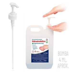 DISPENSER PER BOTTIGLIE DA 5 LITRI
