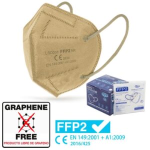 MASCHERA ULTRA PROTEZIONE FFP2