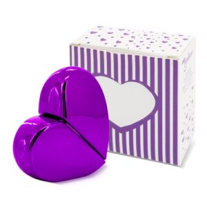 PROFUMATORE CUORE "DALIA" (VUOTO)