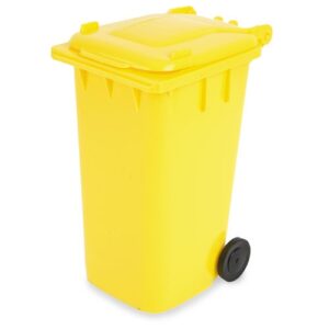 PORTAPENNE CASSONETTO RICICLAGGIO "BRANCO"