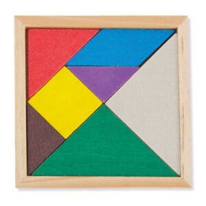 PUZZLE DI LEGNO "LOKY"