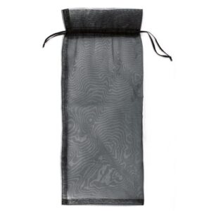 BORSA VINO ORGANZA "TREPY"