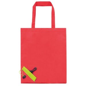 BORSA PIEGHEVOLE FRAGOLA