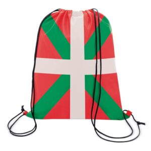 ZAINO BORSA PAESI BASCHI 210T