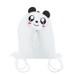 ZAINO PIEGHEVOLE "OSO PANDA"