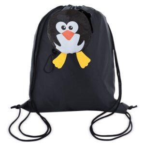 ZAINO PIEGHEVOLE "PINGÜINO"