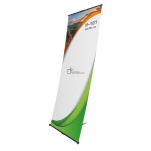 BANNER REGOLABILE 60 X 184 CM "ALISTE"