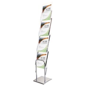ESPOSITORE CATALOGHI A4 "KRATO"