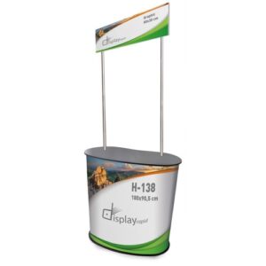 BANCONE  PROMOZIONALE "ASTORGA"