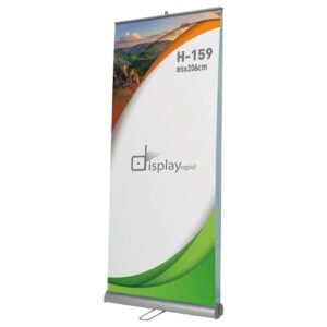 ROLL-UP DUE LATI 85 X 20 CM "IBOR"