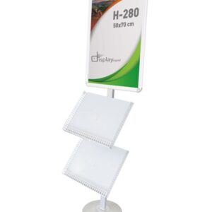 MENU 500X700 MM SINGOLO