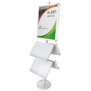 MENU 500X700 MM DOPPIO