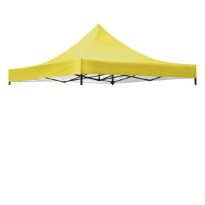 TELO TENDA IN ALLUMINIO 3X3 M
