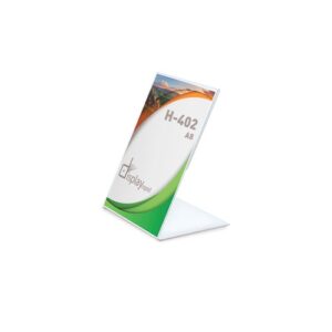 PORTAGRAFICA PVC VERTICALE A8