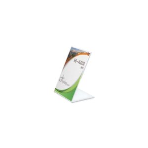 PORTAGRAFICA PVC VERTICALE A9