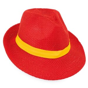 CAPPELLO CON FALDA AMPIA SPAGNA "TARIF" 