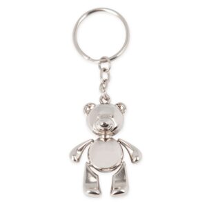 PORTACHIAVI METALLO “TEDDY”