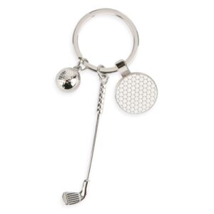 PORTACHIAVI METALLICO GOLF