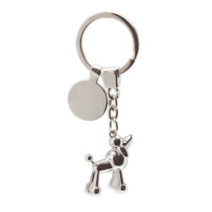 PORTACHIAVI METALLICO "CAN"