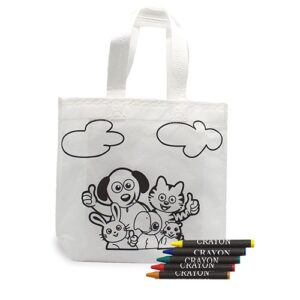 BORSA "CHIQUI" ANIMALI