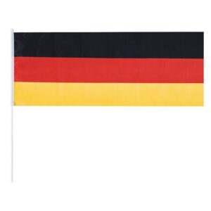 BANDIERA GERMANIA "SUPPORTER"