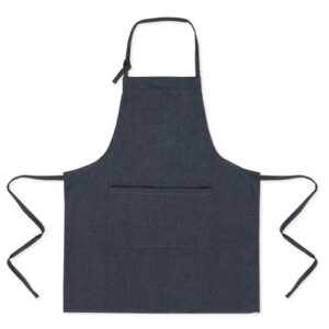 GREMBIULE IN JEANS "WEST"