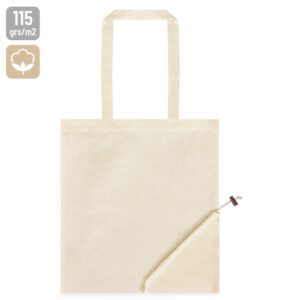 BORSA PIEGHEVOLE COTONE "ZETA"