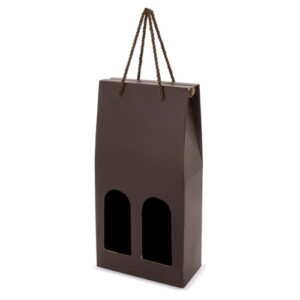 SCATOLA DI CARTONE LUXE 2 PZ “MESEGUERA”