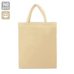 SHOPPER MANICI CORTI COTONE "GAYA"