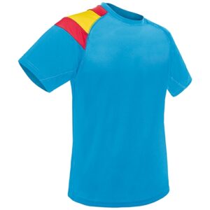 T-SHIRT MANICA BANDIERA DRY&FRESH "GALDANA"