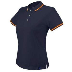 POLO BANDIERA DONNA P. DELONE