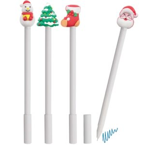 SET DI PENNE NATALIZIE "NATALE" (4 MODELLI)