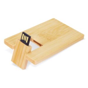 USB 32GB BAMBÚ "PLATE"