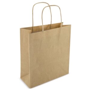 BORSA DI CARTA "GIFT" 22X23X10