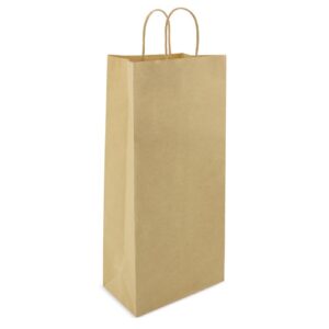 BORSA CARTA "TOWER" 18X39X8
