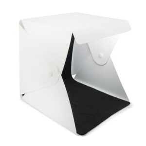 MINI STUDIO FOTOGRAFICO PORTATILE 22X24X24 CM