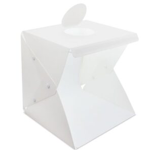 MINI STUDIO FOTOGRAFICO PORTATILE 30X31X32,5 CM
