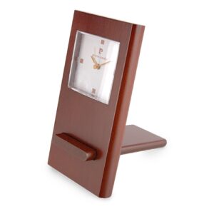 OROLOGIO DA TAVOLO WOODEN P.CA