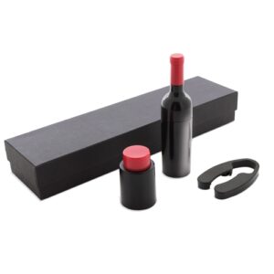 SET APRIBOTTIGLIE TAPPO  E TAGLIACAPSULE "ALASSIO"