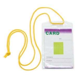 PORTABAGDE CON LANYARD "OBIT"