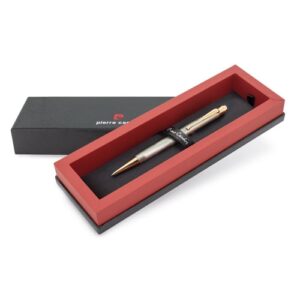 PENNA ARGENTO MASSICCIO "GENUS" P. CARDIN