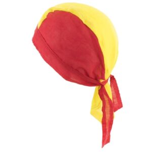 BANDANA DI COTONE SPAGNA "MAURO"