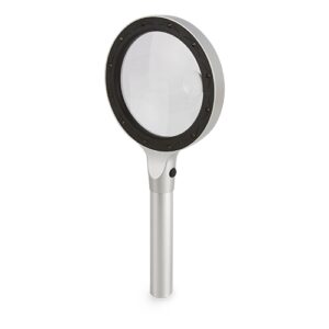 LENTE D'INGRANDIMENTO CON LED "LUZZY"