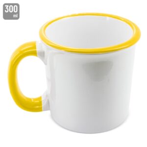 TAZZA CERAMICA SUBLIMAZIONE "NOSTALGIA"