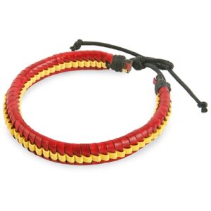 BRACCIALE INTRECCIATO SPAGNA  “AZAGRA”