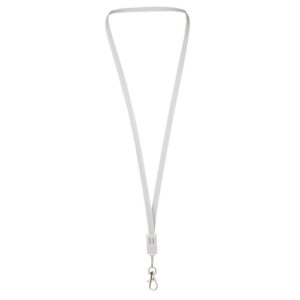 LANYARD CONNETTORE "DUO" 