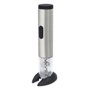 SET APRIBOTTIGLIE ACCIAIO INOX "FENIX"