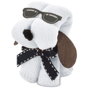 ASCIUGAMANO CAGNOLINO "SUN"