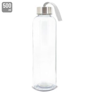 BOTTIGLIA TRANSPARENTE KARL
