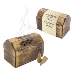 COFANETTO CON INCENSO